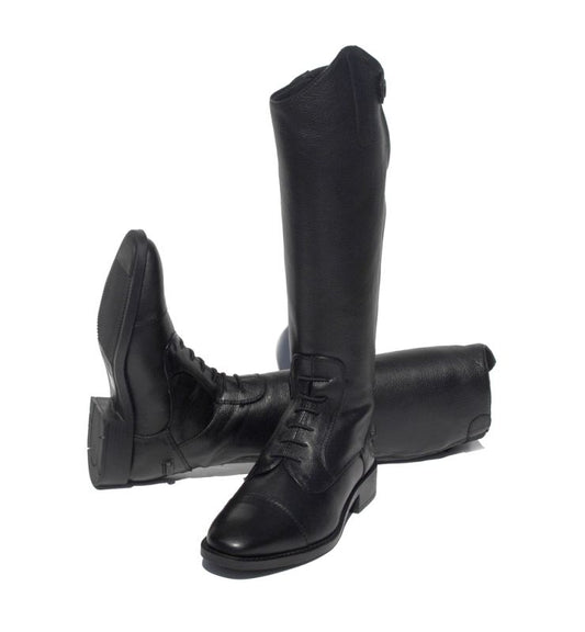 Rhinegold Young Rider Elite Luxus Soft Luxury Leather Riding Boots