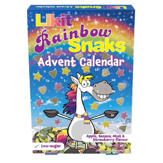 Likit Snaks Advent Calender