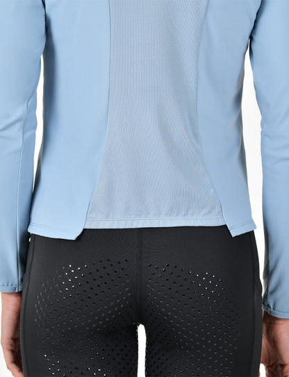 Dublin Brushed Fitted Base Layer Riding Top