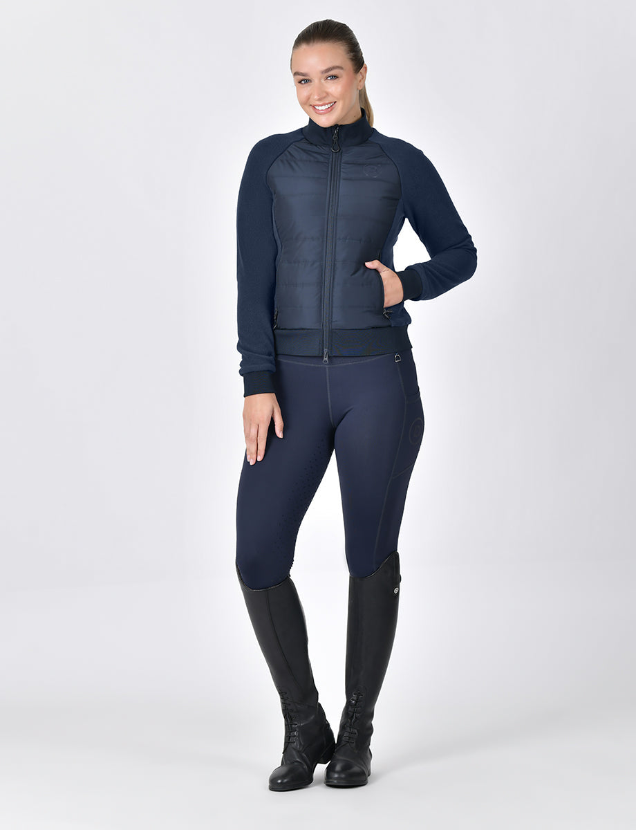 Dublin Insulated Hybrid Jacket