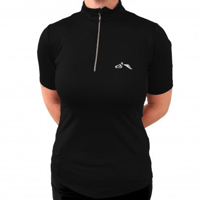Gallop Ladies Short Sleeve Base Layer