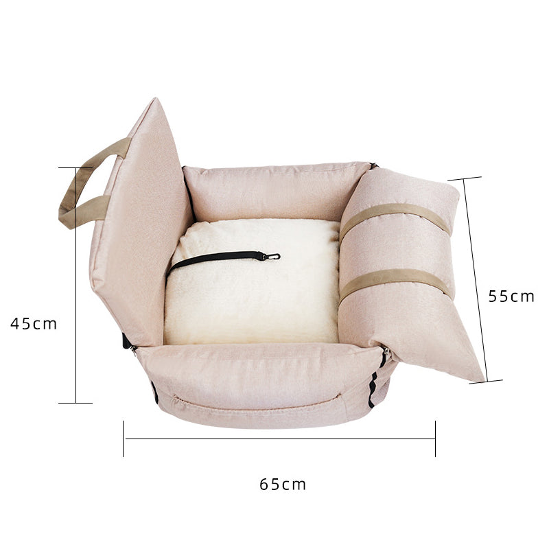 Pet Dog Sofa or Car Travelling Seat