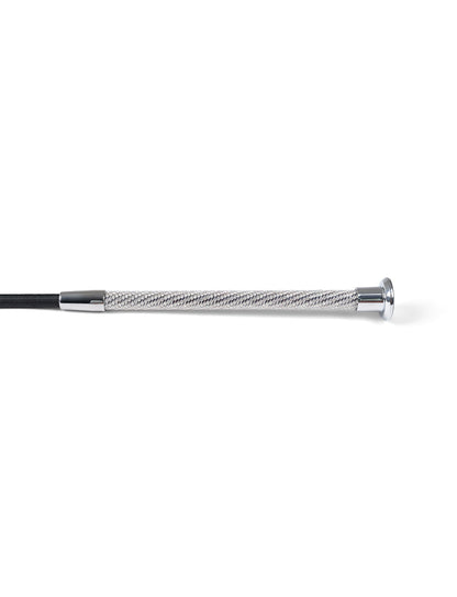 Dublin Crystal Handle Dressage Whip II