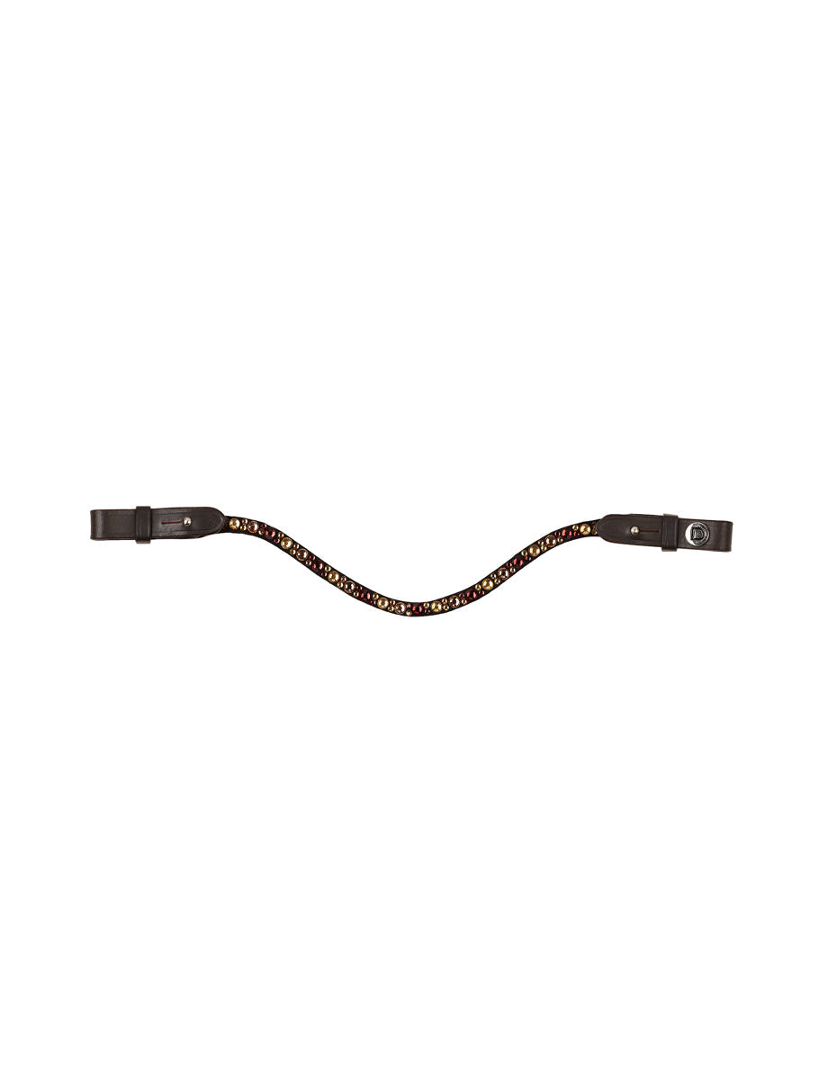 Dublin Ombre Diamante Browband