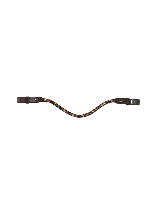 Dublin Ombre Diamante Browband
