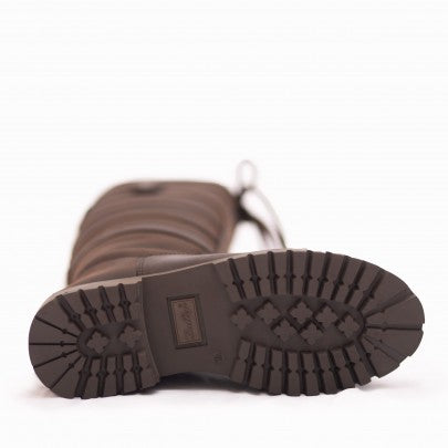 NEW Cleveland Long Country Boots- Wide Fit