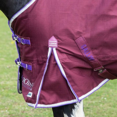 NEW 1200D Trojan Xtra Duraproof 0g 5-Point Turnout