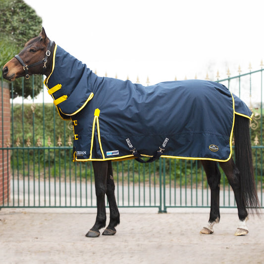 Gallop 600D TROJAN 200g Duraproof Combo Turnout