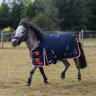 NEW 600D Ponie 100g Duraproof 5-Point Turnout