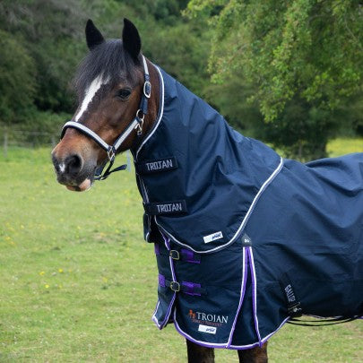 NEW 600D Trojan 0g Duraproof 5-Point Turnout