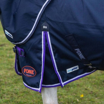 NEW 600D Ponie 0g Duraproof 5 Point Turnout