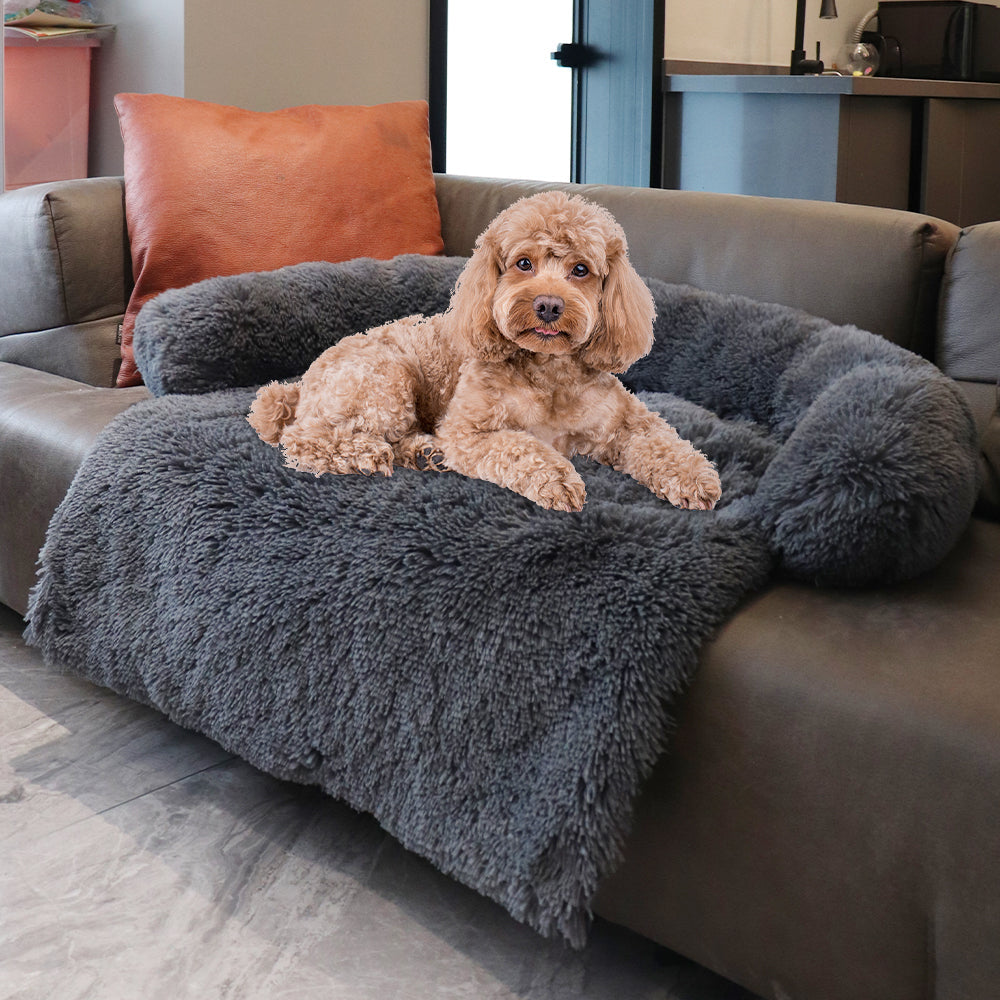 Warm furniture Dog Bed protector