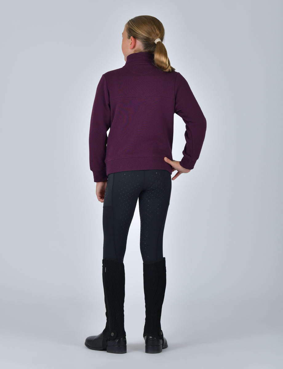 Dublin Kids 1/4 Zip Fleece Pullover