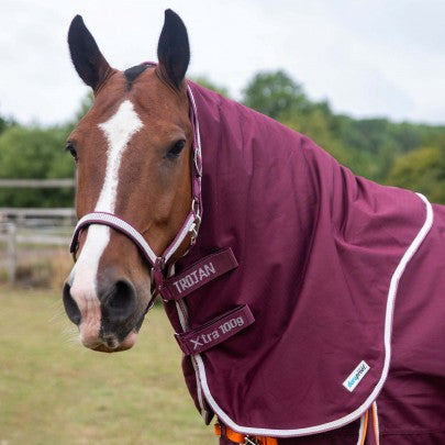 New Trojan Xtra Duraproof 100g 5-Point Neck Cover