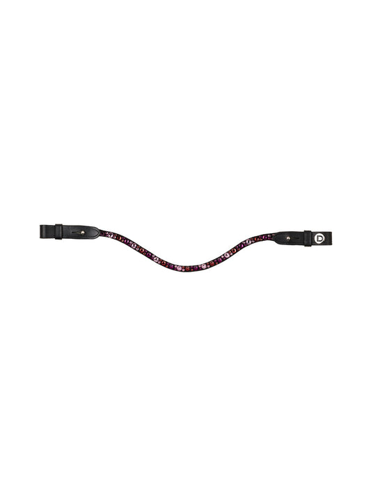 Dublin Ombre Diamante Browband