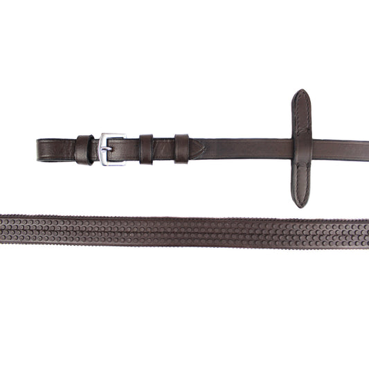Gallop Rubber Reins