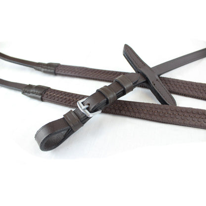 Gallop Rubber Reins