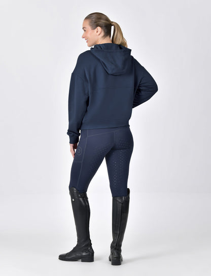 Dublin 1/4 Zip Hooded Fleece Pullover