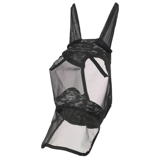 Lemieux visor Tek fly mask