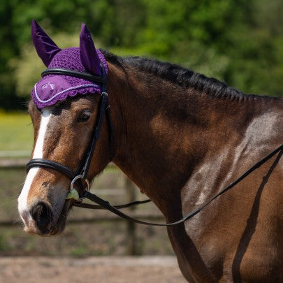 Gallop Classic Ear Veil
