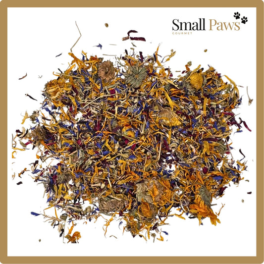 Small Paws Flower Mix