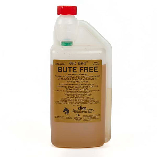 Gold Label Bute Free