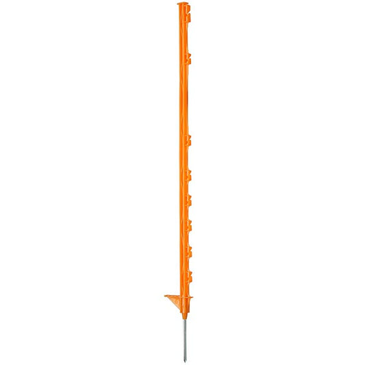 40 Posts-Hotline Multiwire Fencing Posts- Blue/ Orange