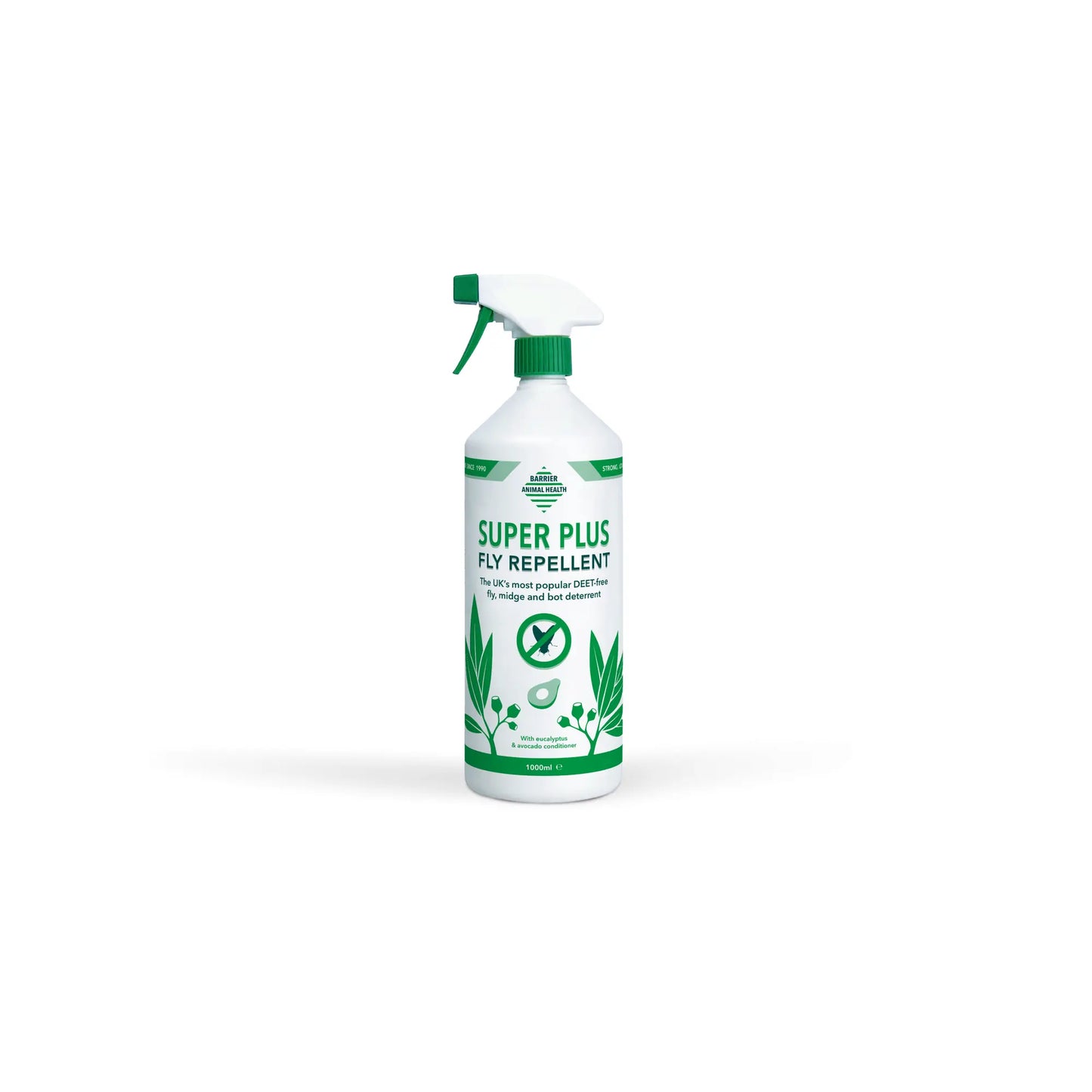 Barrier Super Plus Fly Repellent- 1Ltr Spray