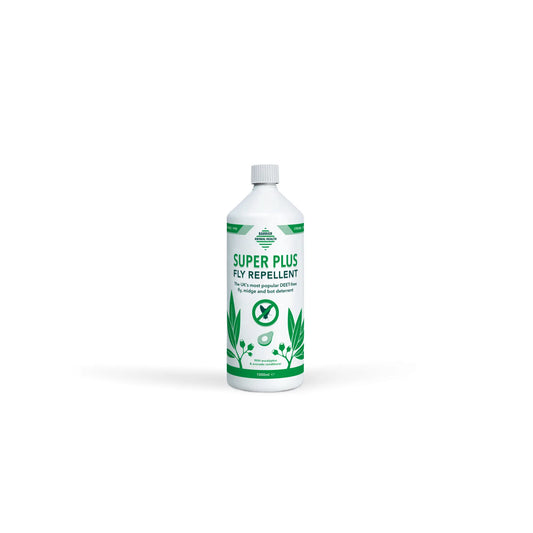 Barrier Super Plus Fly Repellent- 1Ltr REFILL