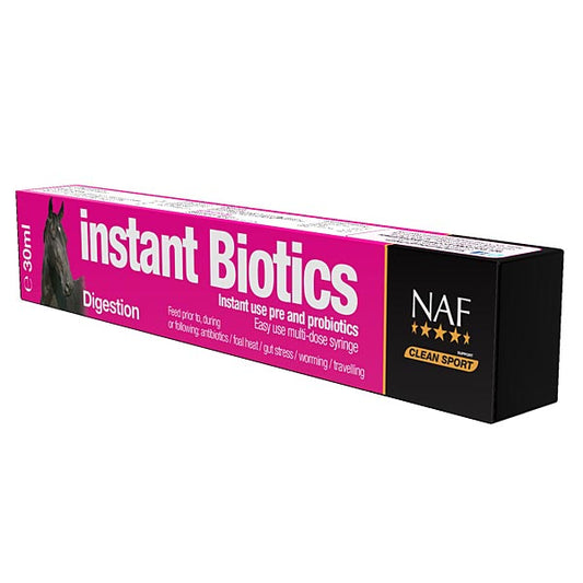 NAF Instant Biotics Syringe