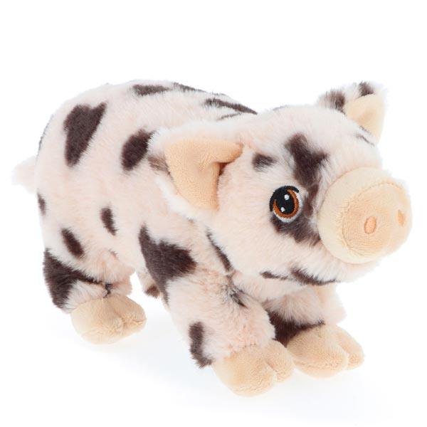 KeelEco Soft Spotty Pig