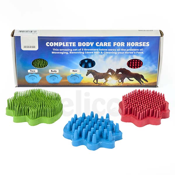 Elico Complete Body Care Kit