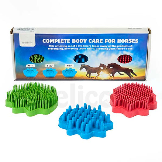 Elico Complete Body Care Kit