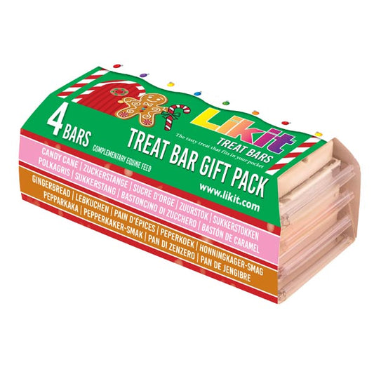 Likit Treat Bars (Christmas Edition)