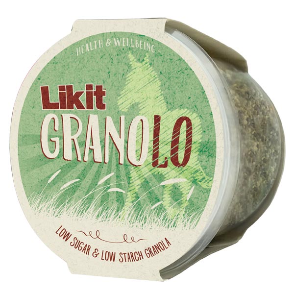 Likit GranoLo LOW SUGAR (box of 8)