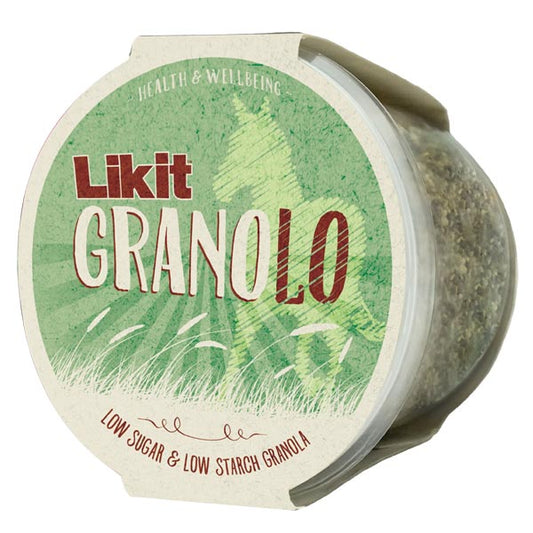 Likit GranoLo LOW SUGAR (box of 8)