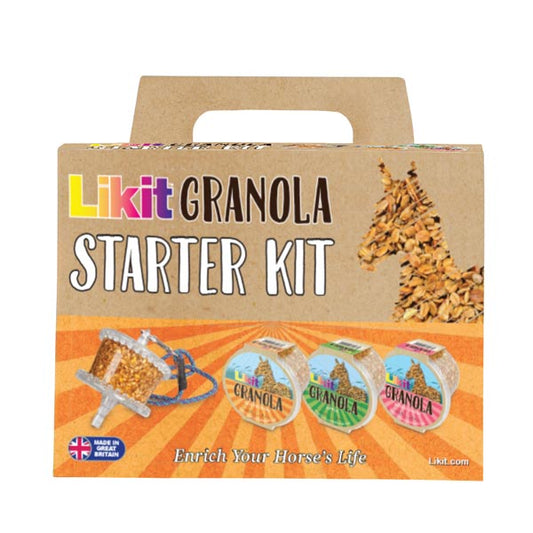Likit Granola Starter Kit