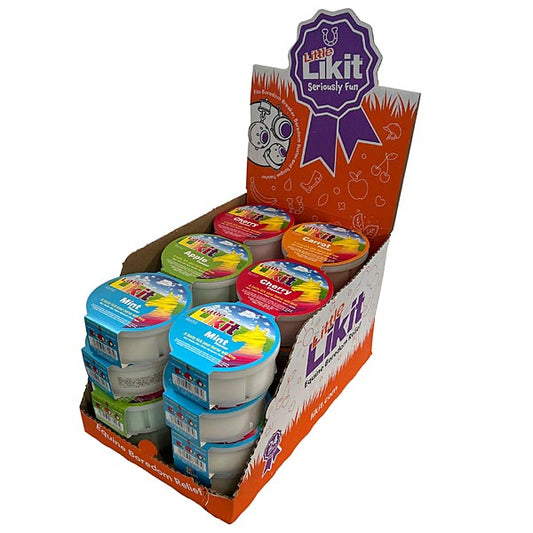 LITTLE Likits (Assorted flavours) 24 box