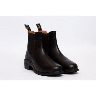 Elegance Leather Jodphur Boots