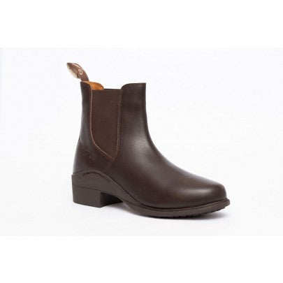 Elegance Leather Jodphur Boots