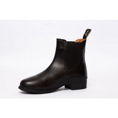 Elegance Leather Jodphur Boots