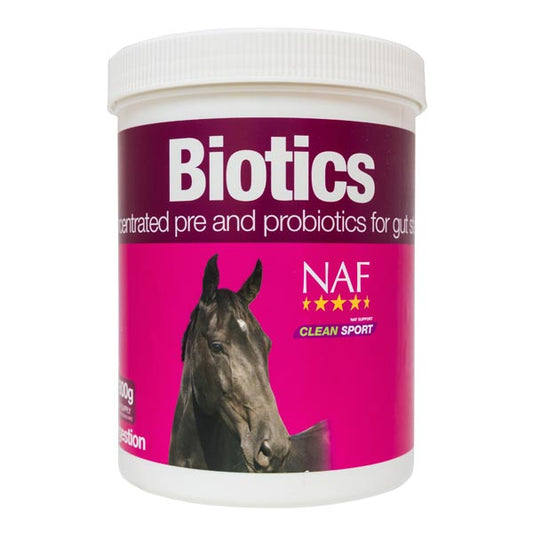 NAF Biotics