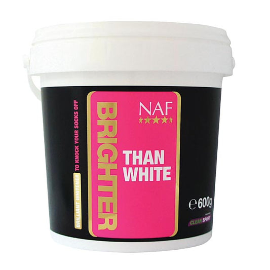 NAF Brighter Than White Powder