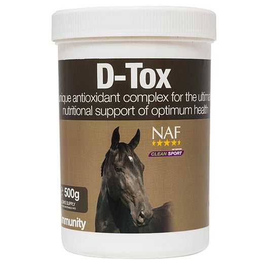 NAF D-Tox Powder