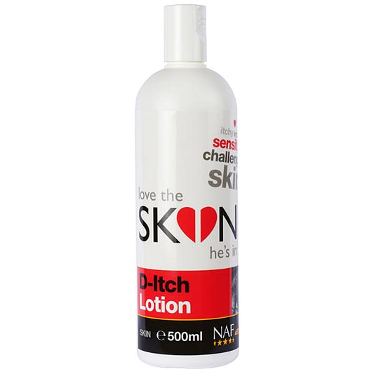 NAF D-Itch Lotion 500ml