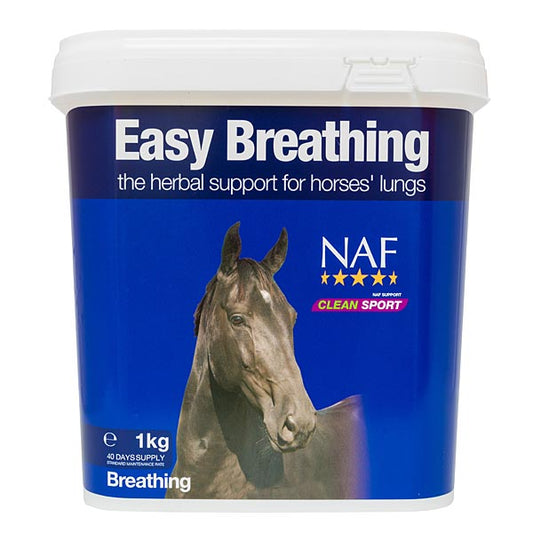 NAF Easy Breathing 1KG