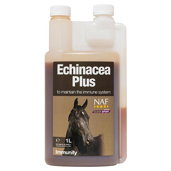 NAF Echinacea Plus Liquid 1L