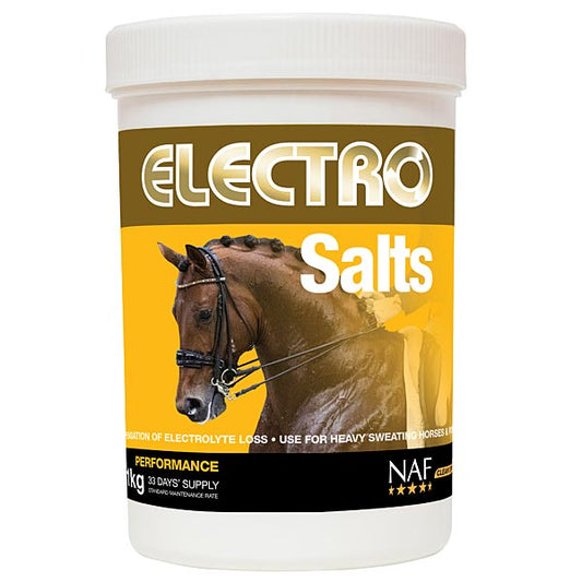NAF Electro Salts 1KG