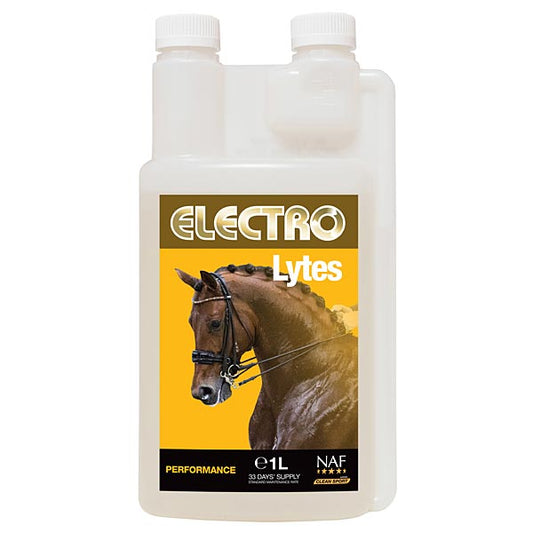 NAF Electro Lytes Liquid 1Litre