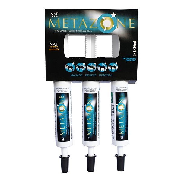 NAF Metazone Syringes (3x 30ml)